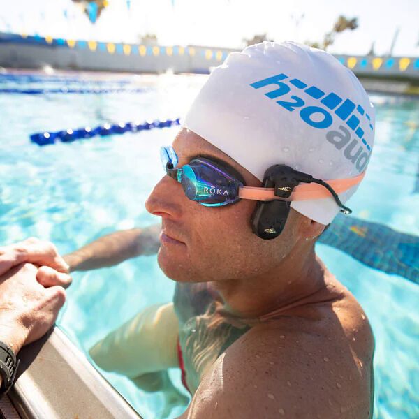 Underwater Bone Conduction Headphones