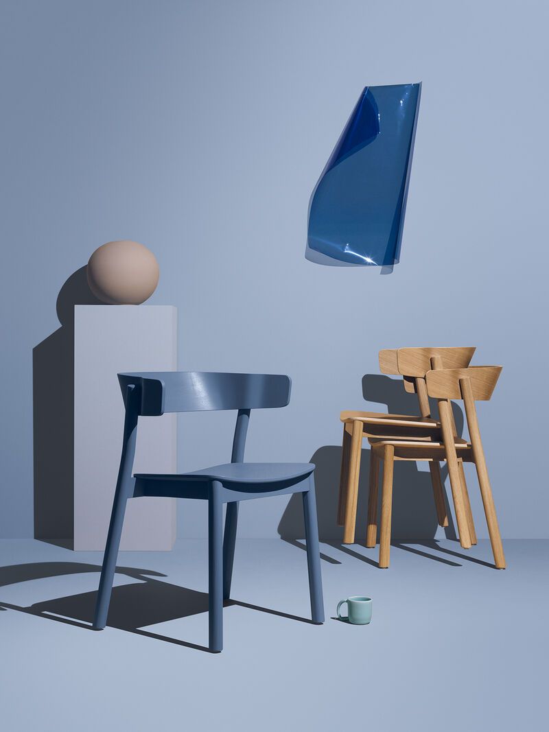 Dynamic Swedish-Made Furniture