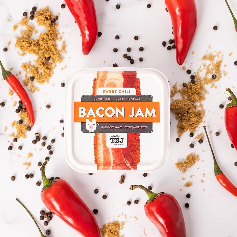 Upcycled Bacon Jams