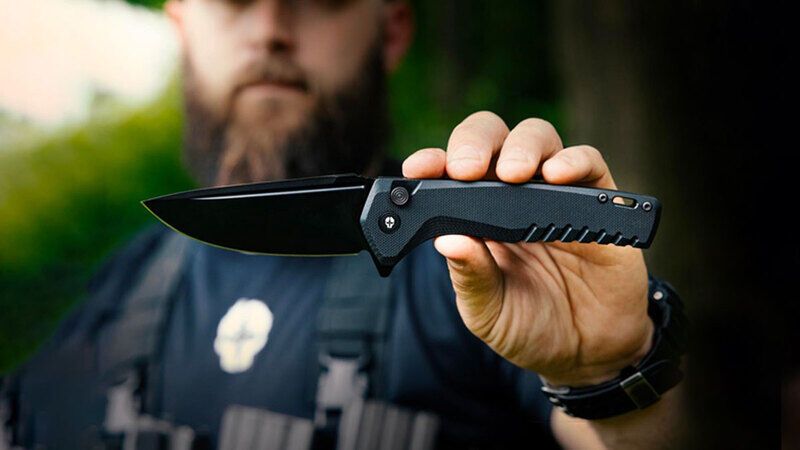 Tactical Featherlight Field Knives