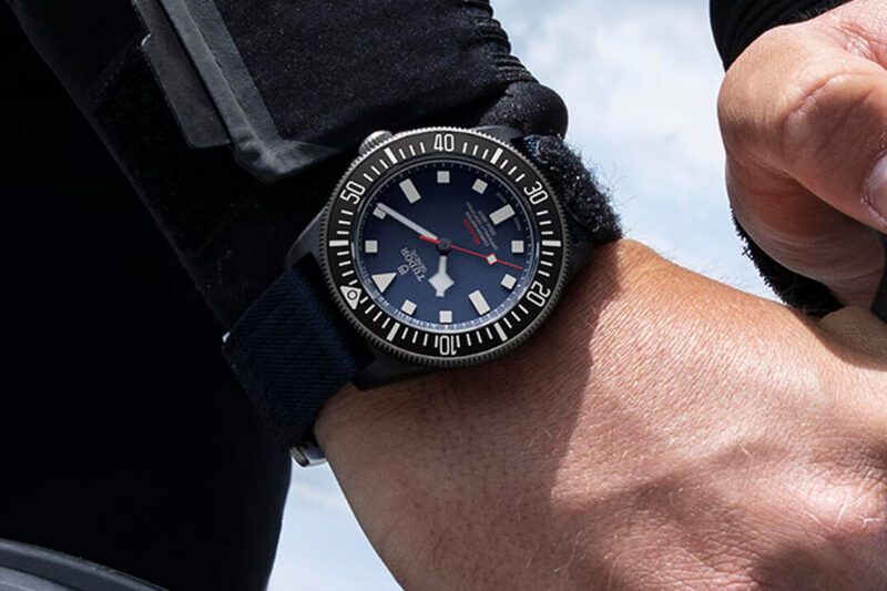 Yacht Racing Partnership Timepieces