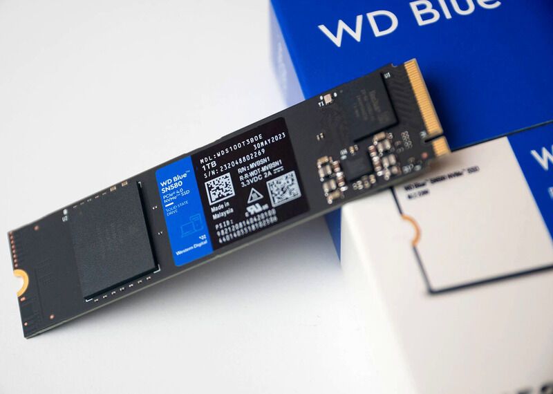 Affordable High-Capacity SSDs
