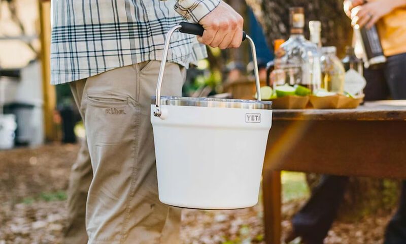 Limited-Edition Campsite Ice Buckets