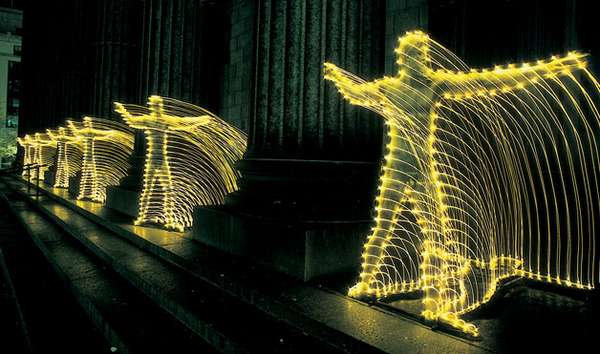 Illuminated Graffiti