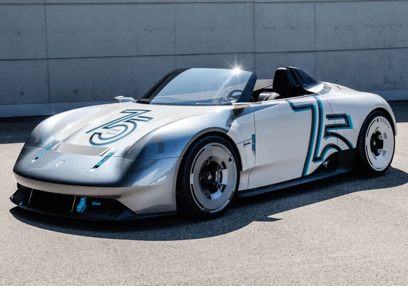 All-Electric Sports Cars