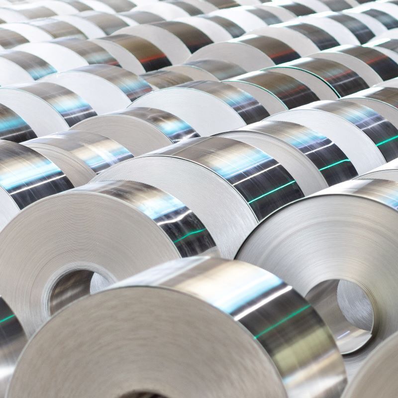 Low-Carbon Aluminum Materials