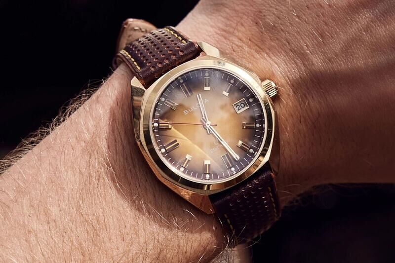 Vintage-Inspired Timepiece Collections