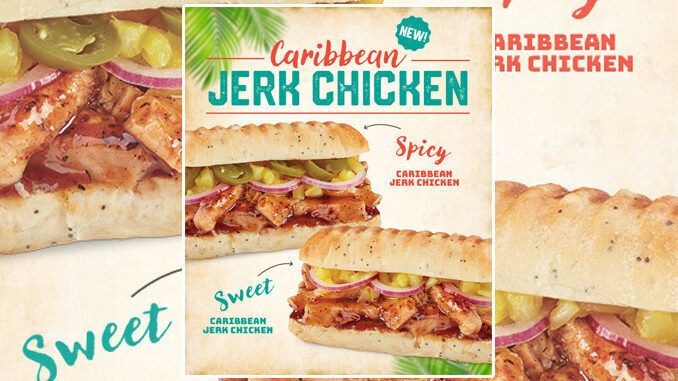 Caribbean Cuisine-Inspired Sandwiches