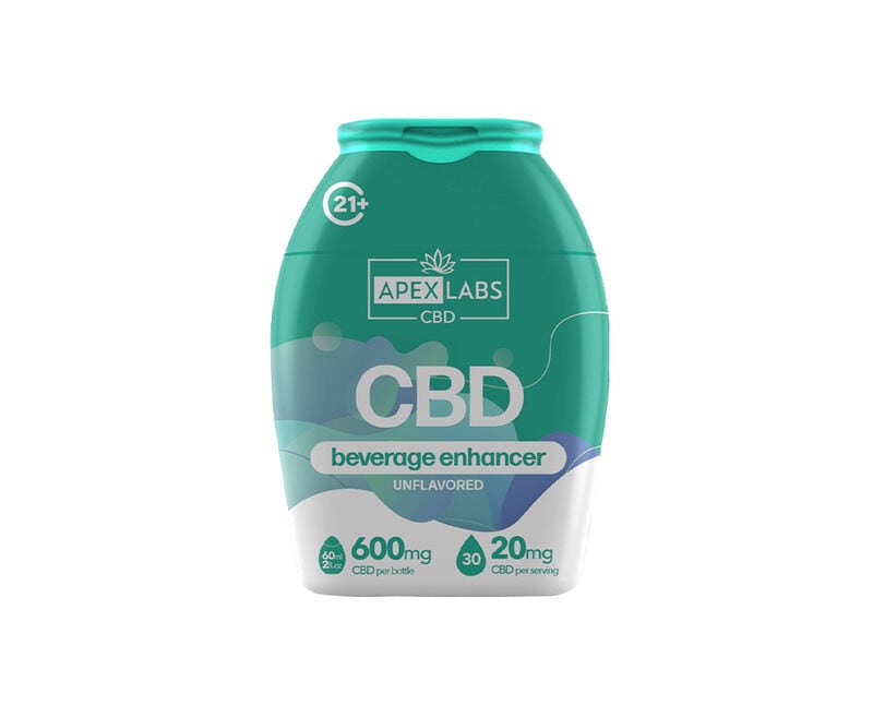 CBD Beverage Enhancers