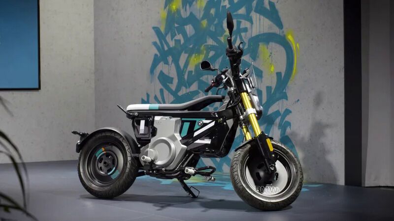 Urban-Centric Electric Motorcycles