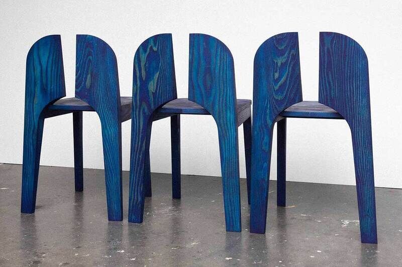 Collectivity-Inspired Furniture Series