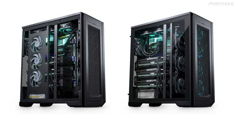 Server-Sized PC Cases