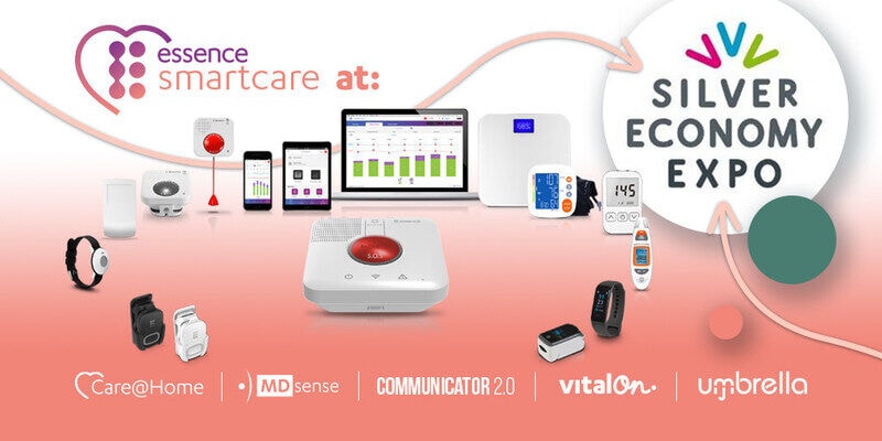 Remote Aging Care Solutions