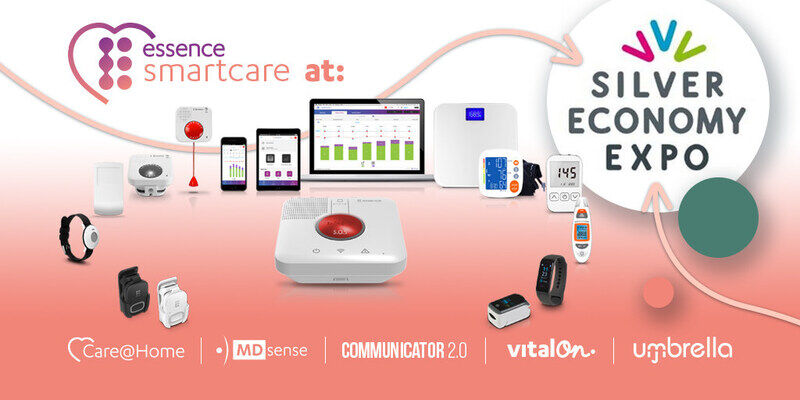 Remote Aging Care Solutions
