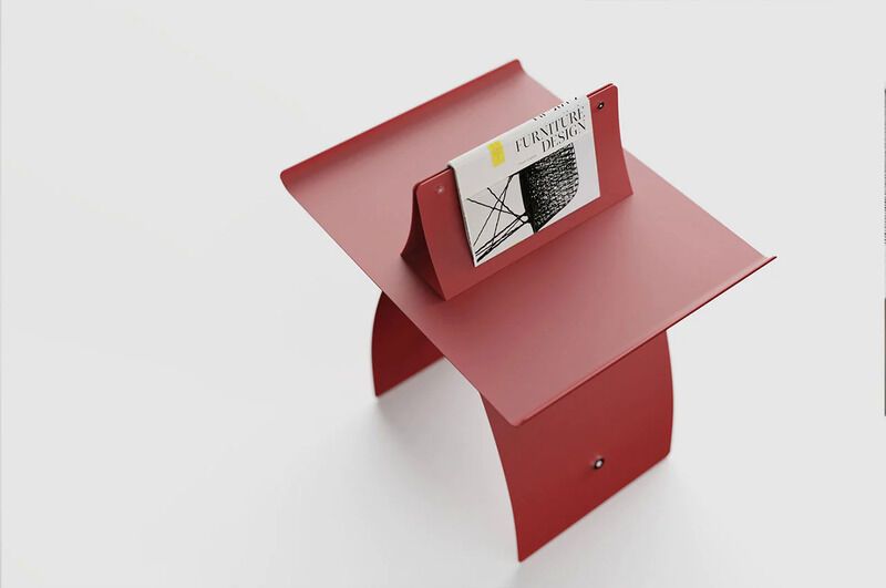 Modular Flat-Pack Side Tables