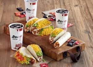 Affordable Chicken Taco Packs