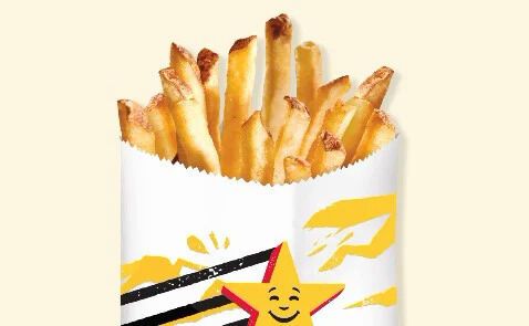 Complimentary Fries Promotions
