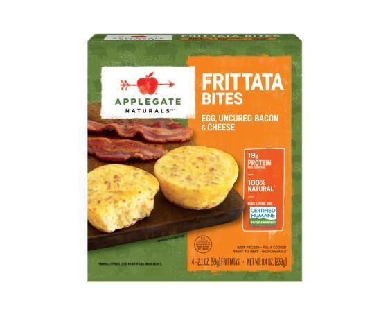 Heat-and-Eat Protein Egg Bites