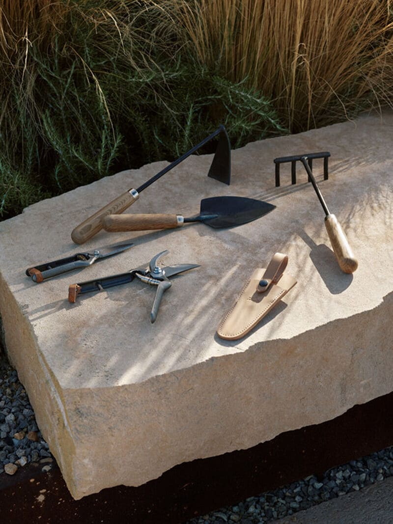 Natural Material Gardening Sets