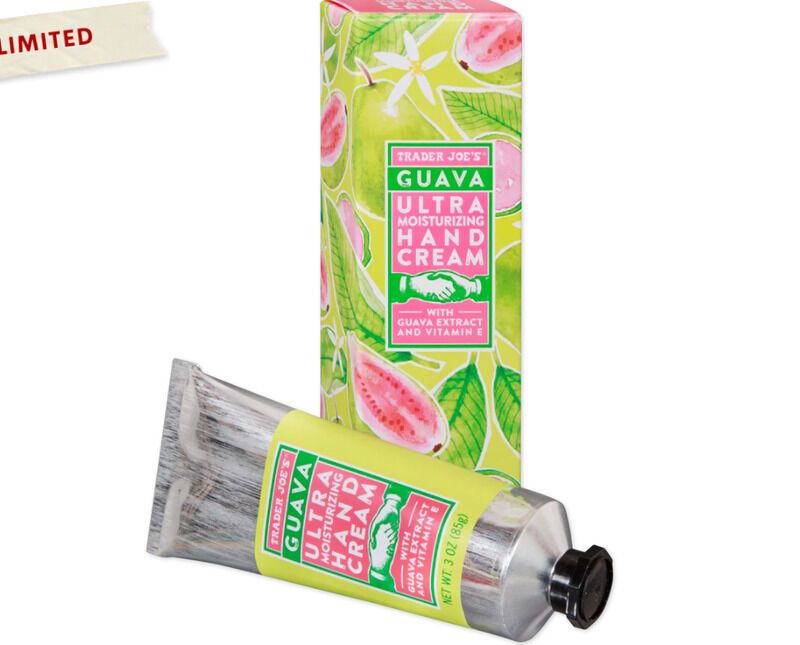 Guava-Infused Hand Creams