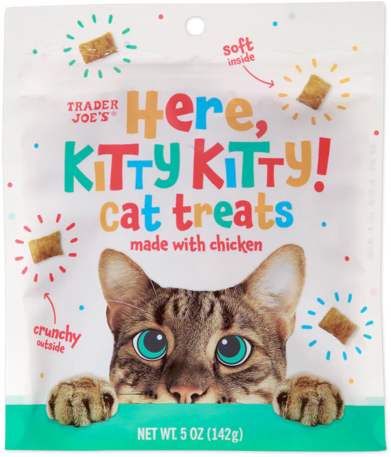 Tantalizing Chicken Cate Treats