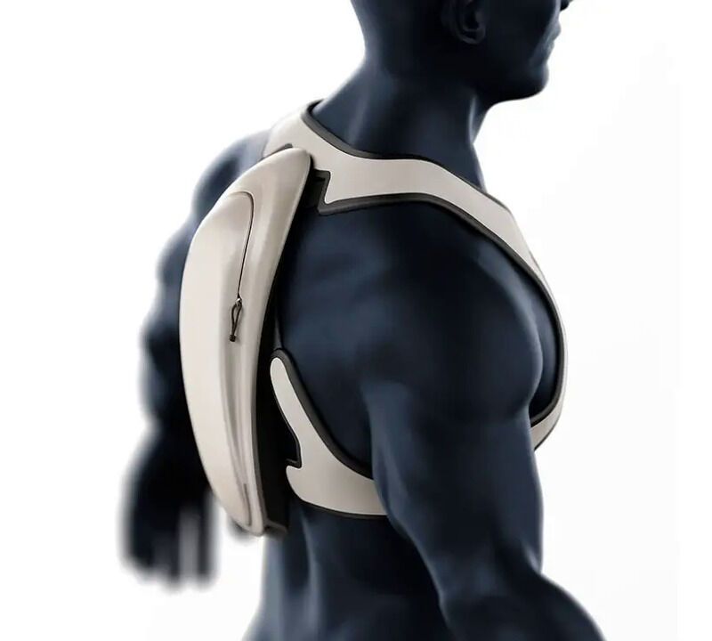 Hydrodynamic Weighted Diver Vests