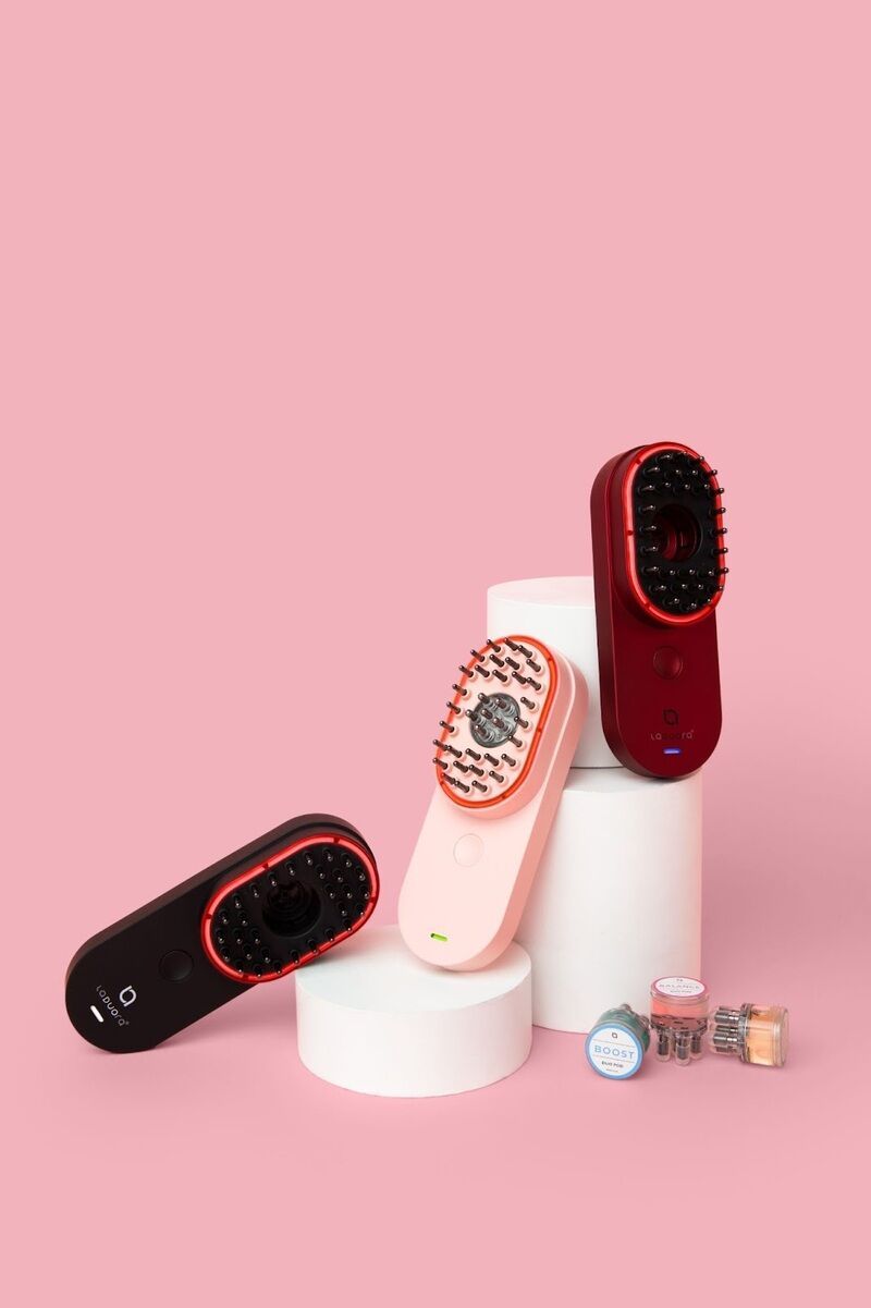 Limited-Edition Haircare Tools