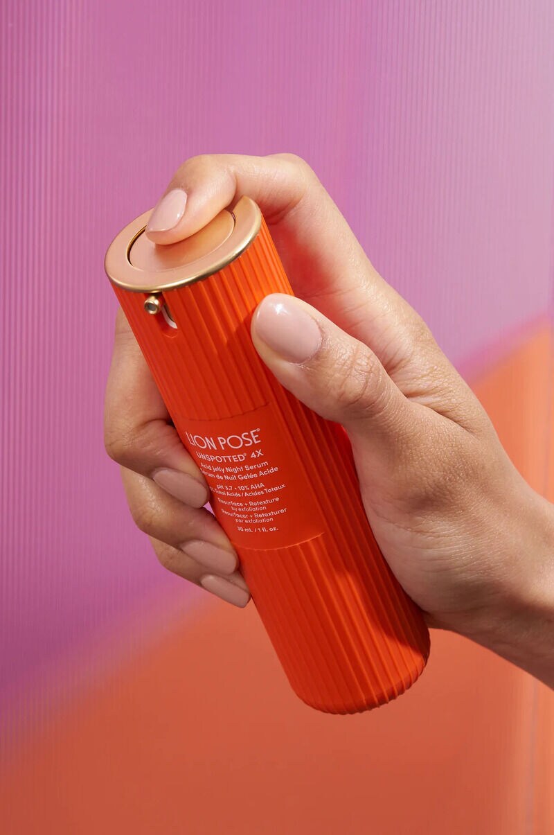 Spot-Fading Jelly Serums
