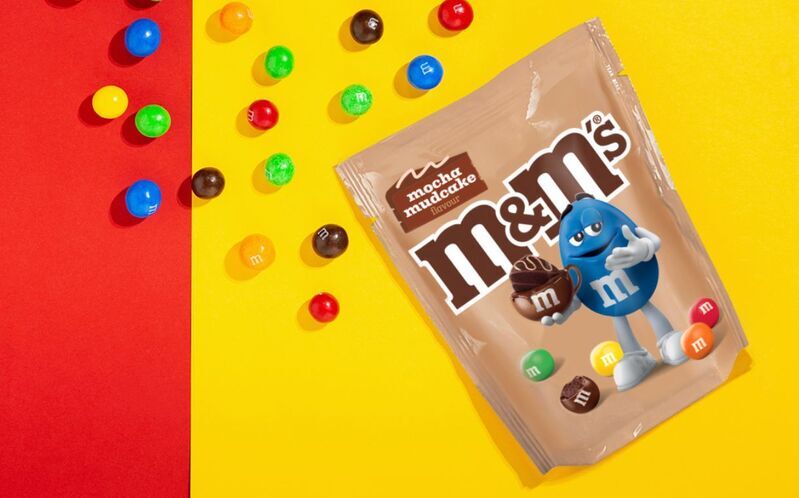 Chocolatey Coffee-Flavored Candies