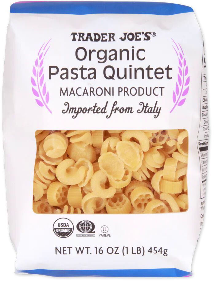 Multi-Shape Pasta Packs