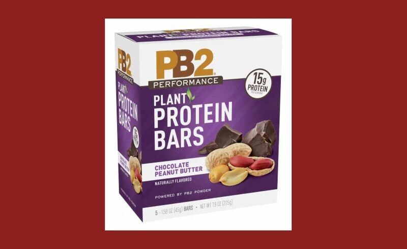 Natural Ingredient Protein Bars