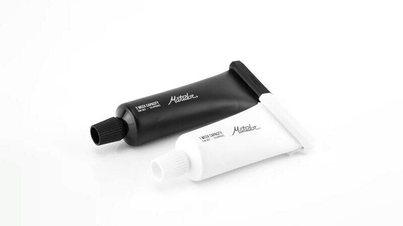 Refillable Travel Toothpaste Tubes