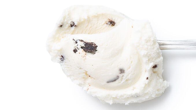 Licorice-Infused Ice Creams