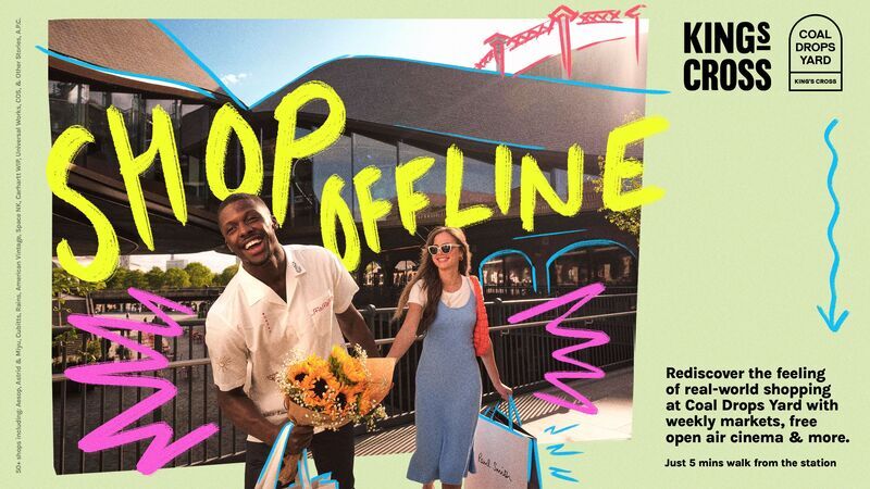 Offline Shopping Campaigns