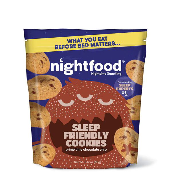 Sleep-Friendly Cookies