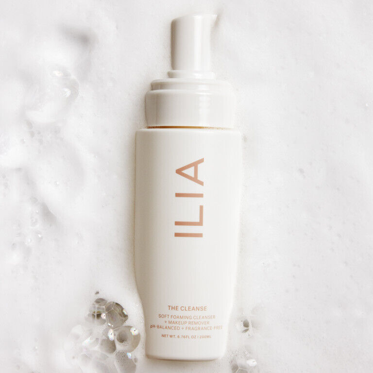 Soft Foaming Cleansers