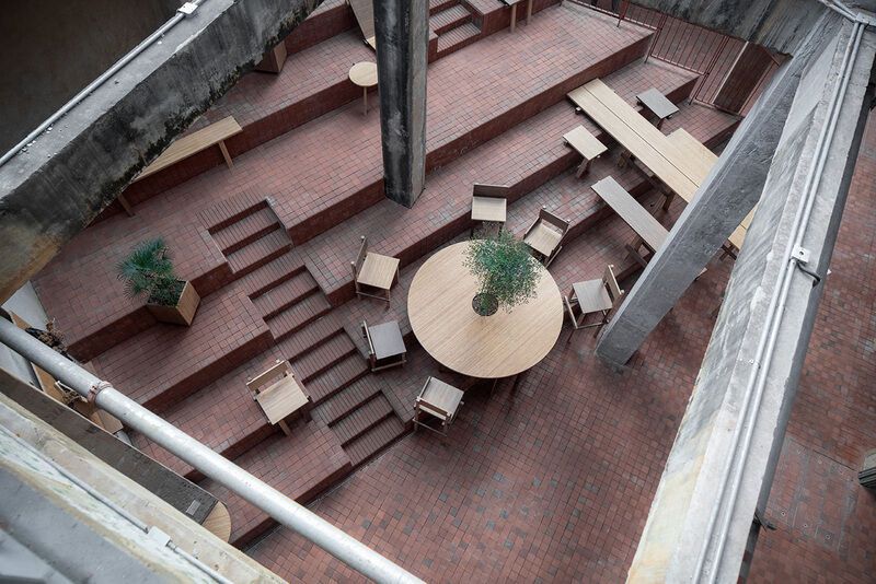 City-Honoring Furniture Projects