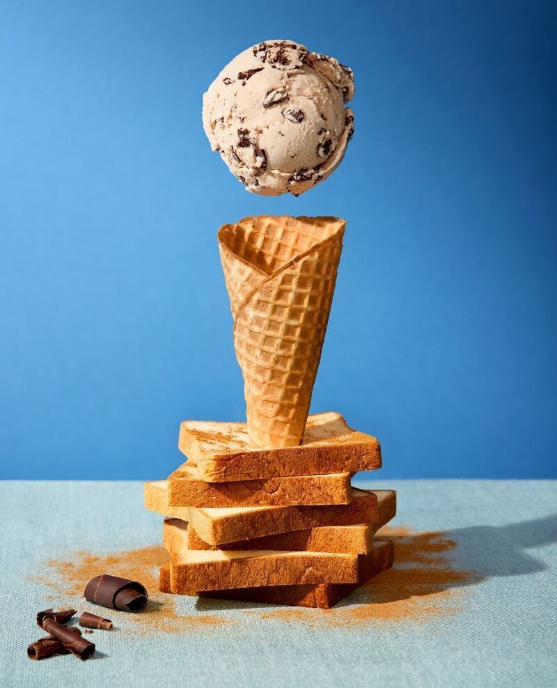 Upcycled Ingredient Ice Creams