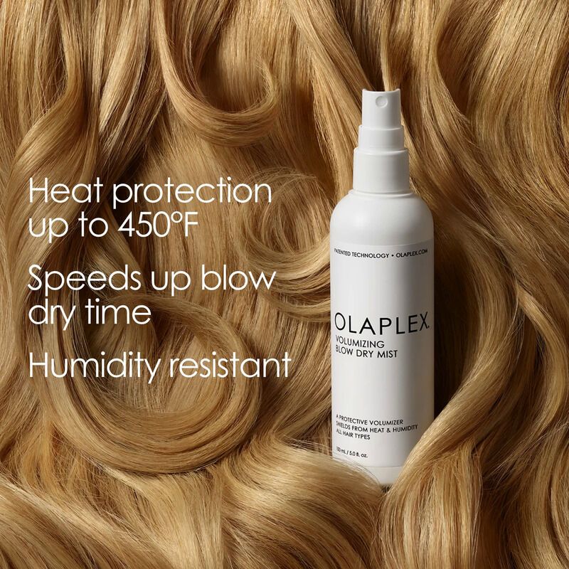 Reparative Blow Dry Mists