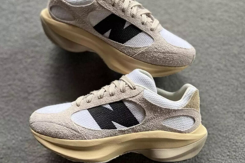 Sculptural Futuristic Sneakers