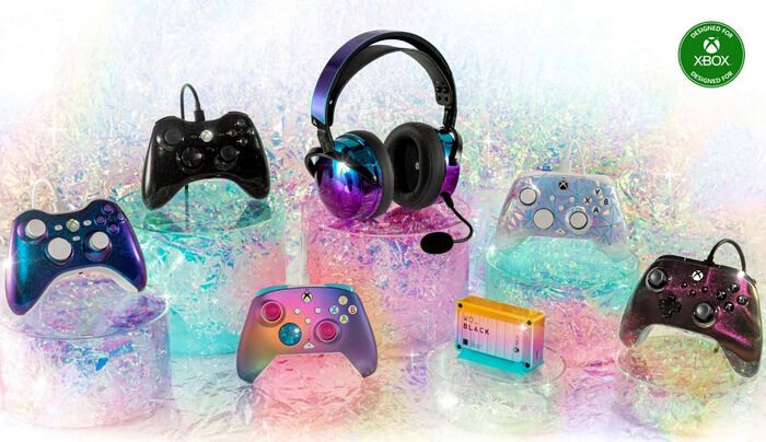 Summer-Themed Gaming Accessories