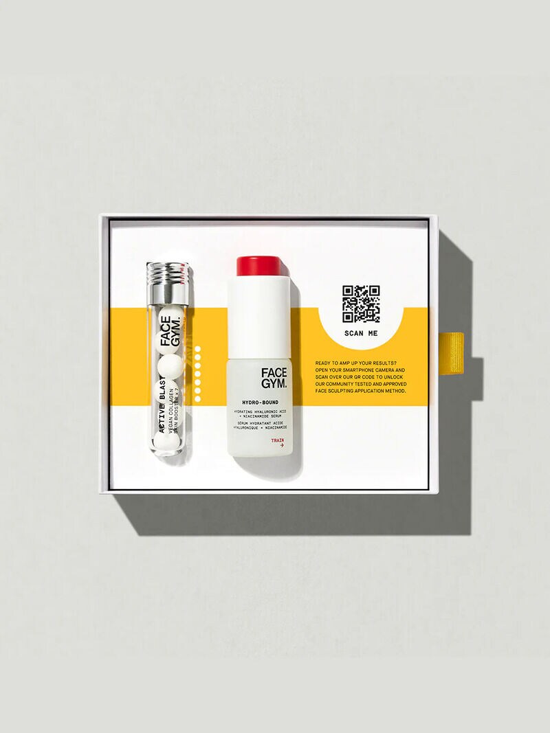 Plant-Powered Skincare Boosters