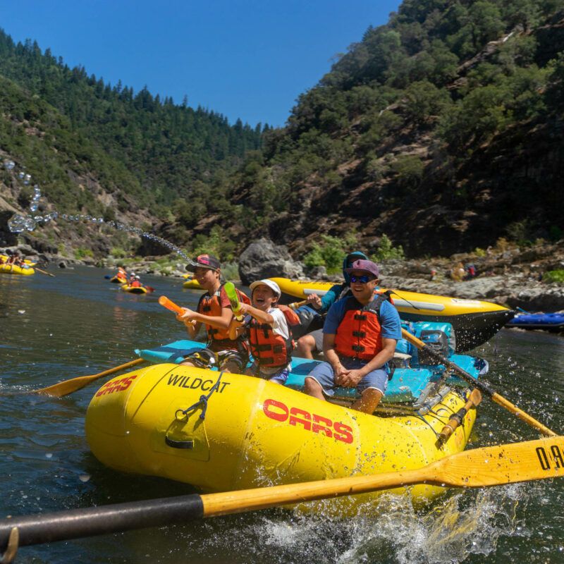 Family-Friendly Adventure Vacations