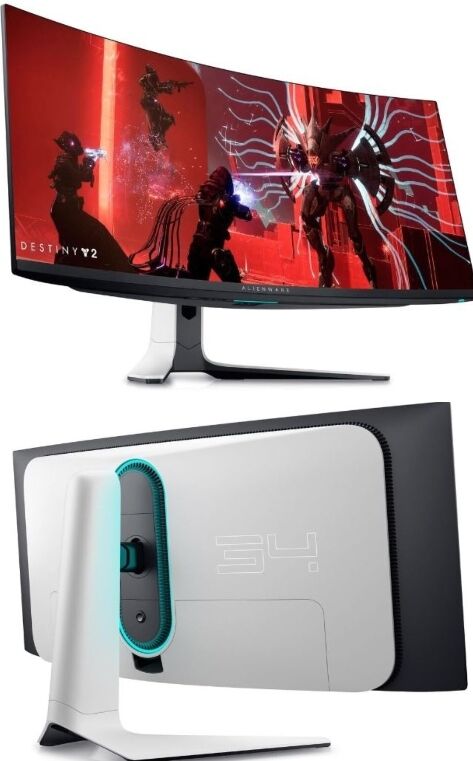 Vivid Curved eSports Monitors