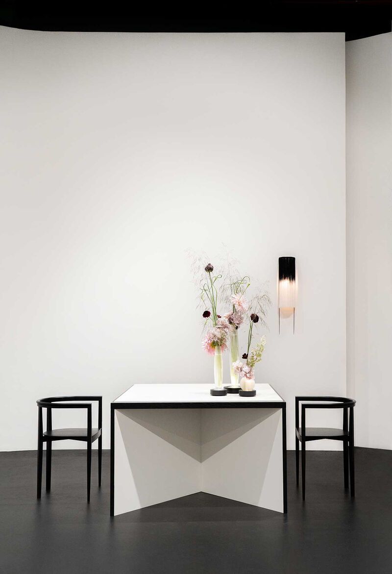 Contemporary Collaborative Luxe Furniture