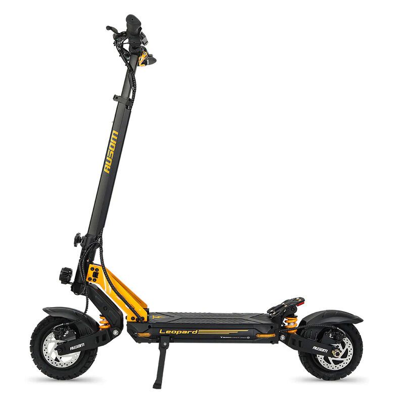 High-Power Off-Road Electric Scooters