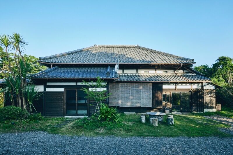 Retailer-Owned Japanese Homes