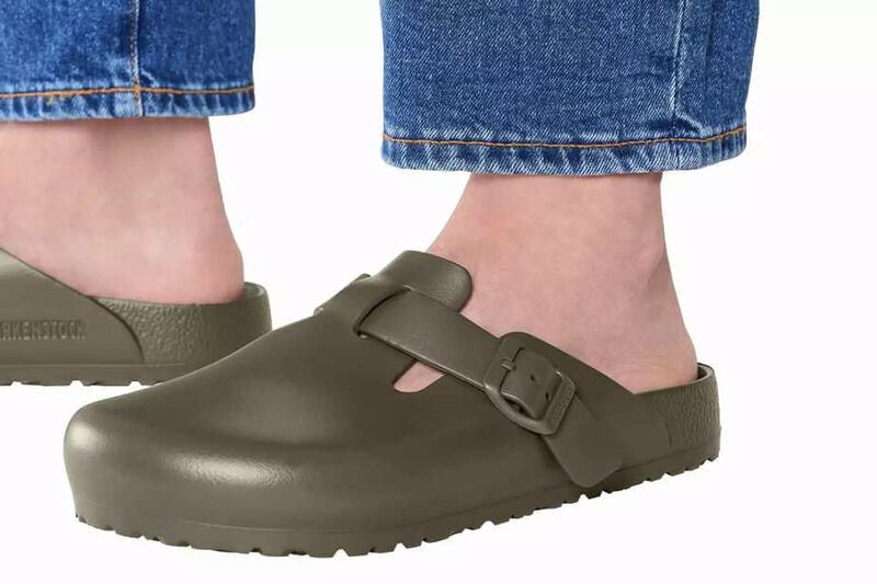 Slip-On Waterproof Clogs