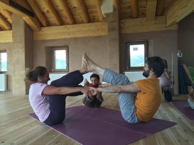 Yoga-Focused Retreat Centers