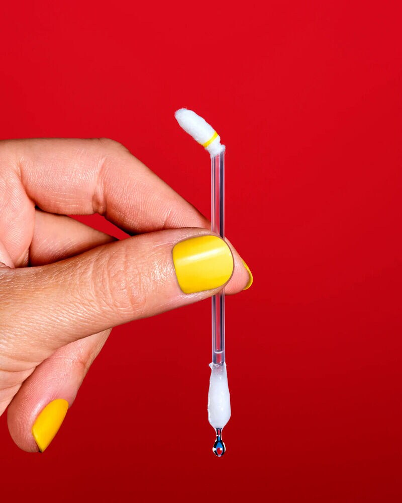 Pre-Filled Cleansing Swabs